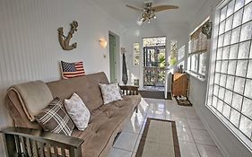 Bay St Louis House With Boat Dock And Launch!